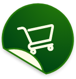 Shopping cart icon