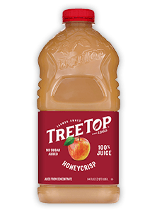 Honeycrisp Apple Juice