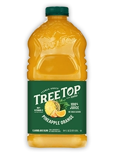 100% Juice Pineapple Orange