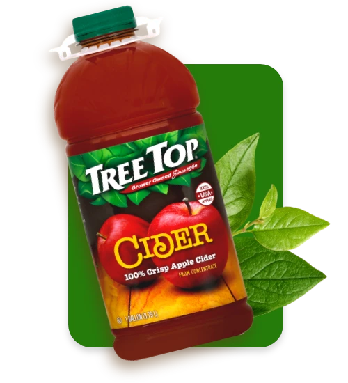 Tree Top Apple Cider