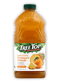 Tree Top 100% Juice Pineapple Orange 64 oz