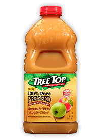 Tree Top 100% Pure Pressed Apple Cider