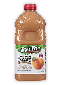 Tree Top 100% Pure Pressed Honeycrisp Apple Juice