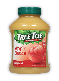 Tree Top Original Apple Sauce