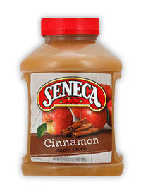 Seneca Cinnamon Apple Sauce Jar