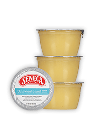 Seneca Unsweetened Apple Sauce Cups