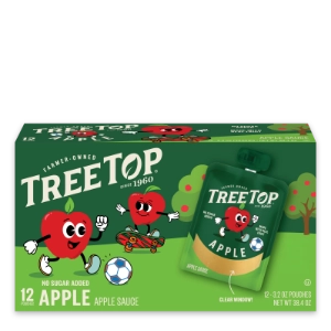 12 Pack - 3.2 oz Pouches