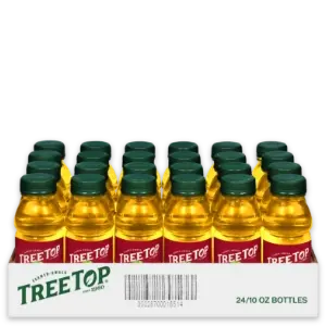 24 Pack - 10 oz Bottles