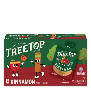 12 Pack - 3.2 oz Pouches