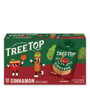 12 Pack - 3.2 oz Pouches