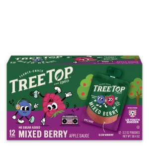 12 Pack - 3.2 oz Pouches