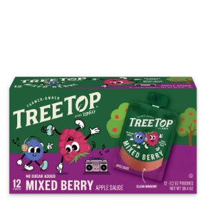 12 Pack - 3.2 oz Pouches