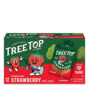 12 Pack - 3.2 oz Pouches