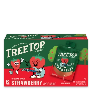 12 Pack - 3.2 oz Pouches