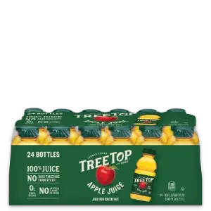 24 Pack - 10 oz Bottles