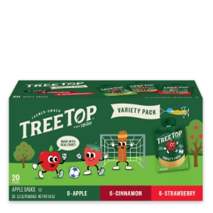 Variety 20 Pack - 3.2 oz Pouches