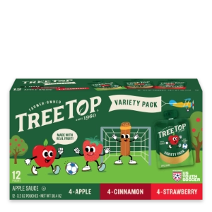 Variety 12 Pack - 3.2oz Pouches