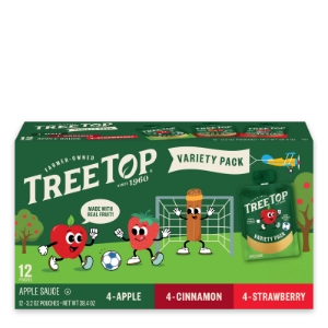 Variety 12 Pack - 3.2 oz Pouches