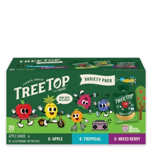 Variety 20 Pack - 3.2 oz Pouches