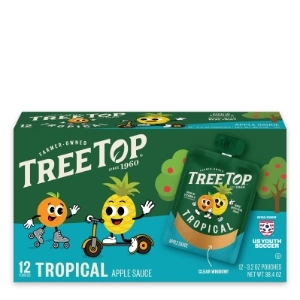 12 Pack - 3.2 oz Pouches