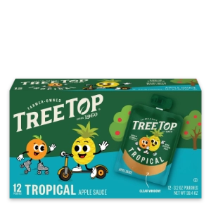 12 Pack - 3.2 oz Pouches