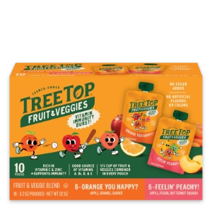 Variety 10 Pack - 3.2oz Pouches