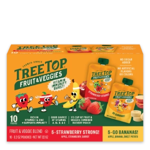Variety 10 Pack - 3.2oz Pouches
