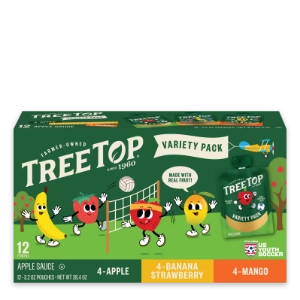 Variety 12 Pack - 3.2 oz Pouches