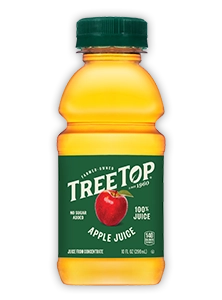 100% Apple Juice – Small Bottles