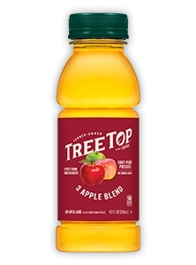100% Pure Pressed 3 Apple Blend Juice – Small Bottles