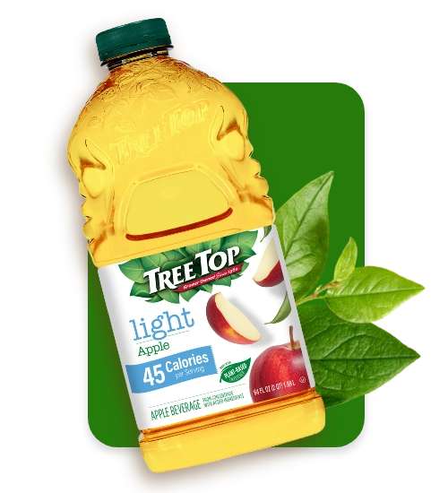 Light Apple Juice