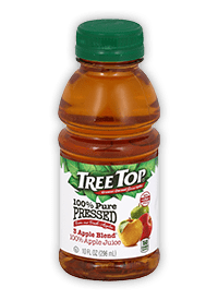 100% Pure Pressed 3 Apple Blend Juice – Small Bottles