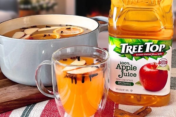 Christmas Wassail Recipe | Tree Top