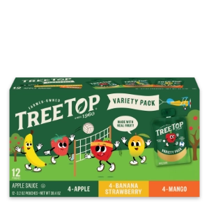 Variety 12 Pack - 3.2 oz Pouches