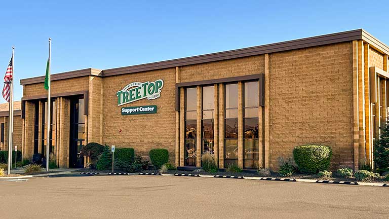 Tree Top Corporate Office