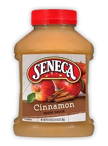 Seneca Cinnamon Apple Sauce Jar