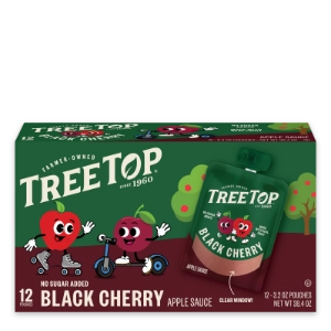12 Pack - 3.2 oz Pouches