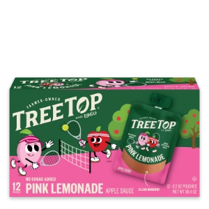 12 Pack - 3.2 oz Pouches